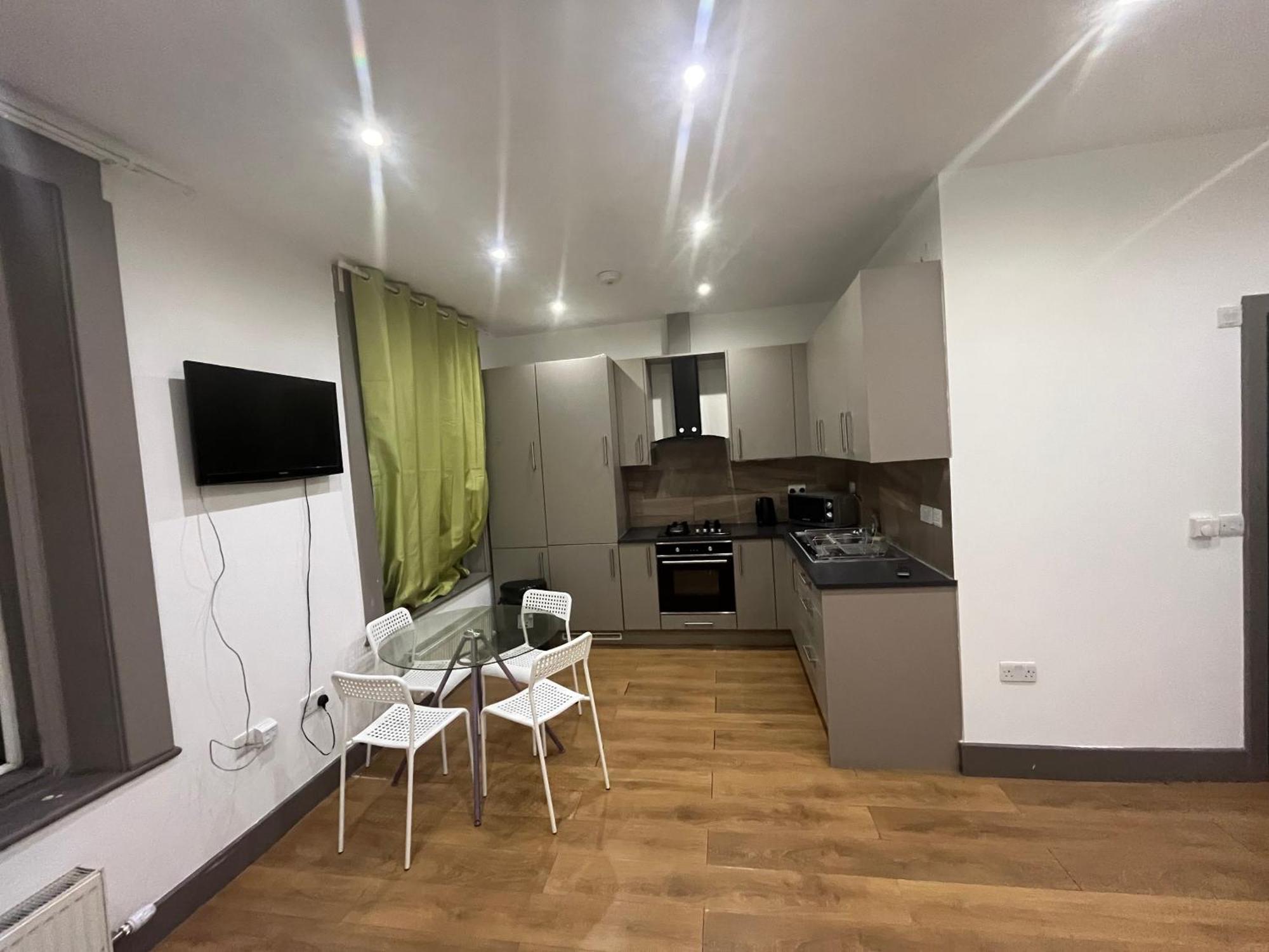 Apartmán Anerly Road Londýn Exteriér fotografie