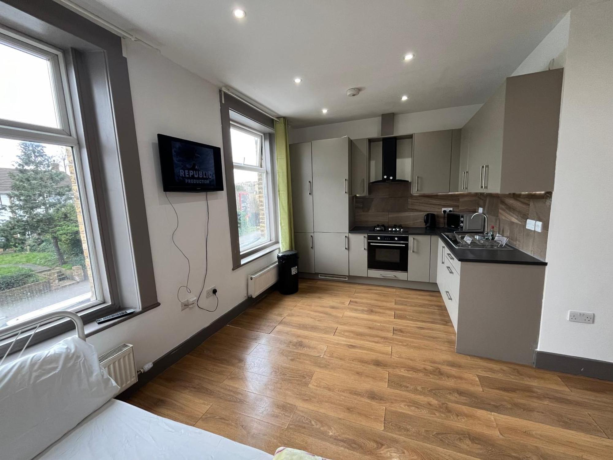Apartmán Anerly Road Londýn Exteriér fotografie