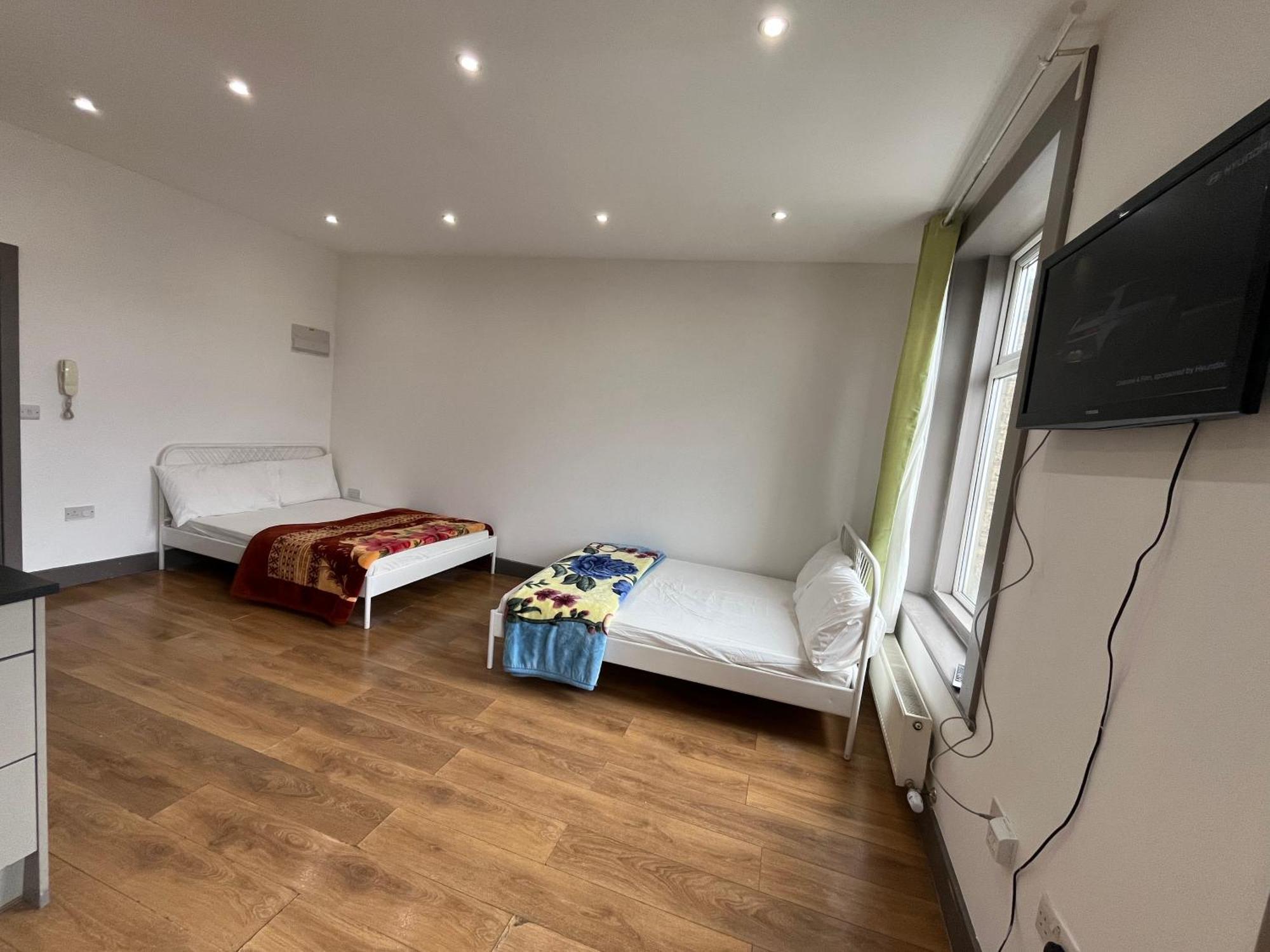 Apartmán Anerly Road Londýn Exteriér fotografie