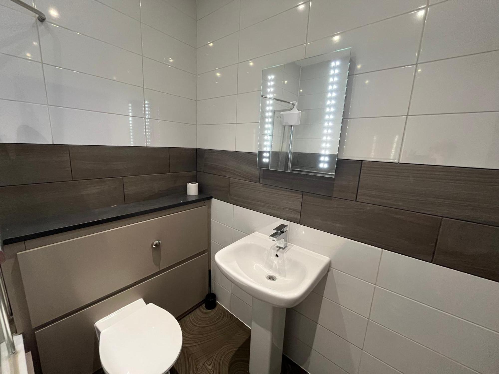 Apartmán Anerly Road Londýn Exteriér fotografie